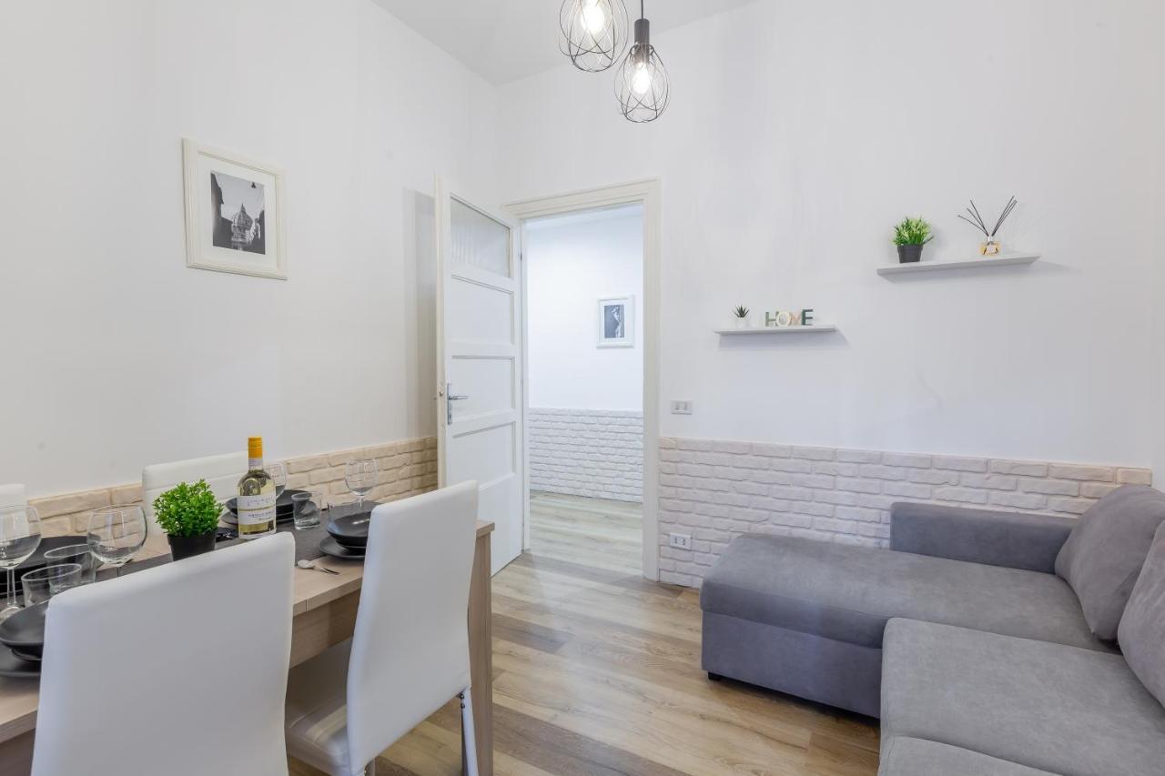 Imperium House - Appartamento Con Giardino Privato, 3 Minuti Da Metro Piazza Bologna, A-C, Рим Экстерьер фото