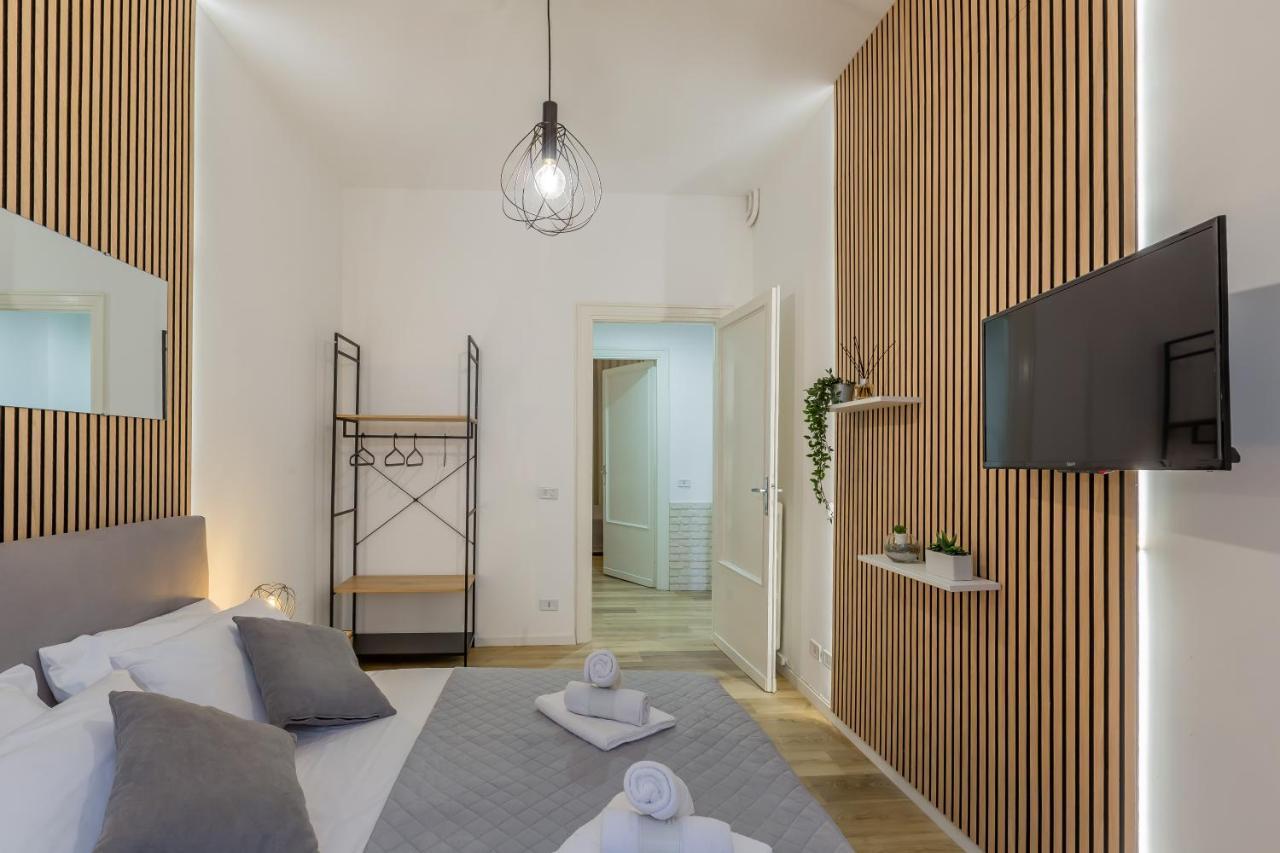 Imperium House - Appartamento Con Giardino Privato, 3 Minuti Da Metro Piazza Bologna, A-C, Рим Экстерьер фото