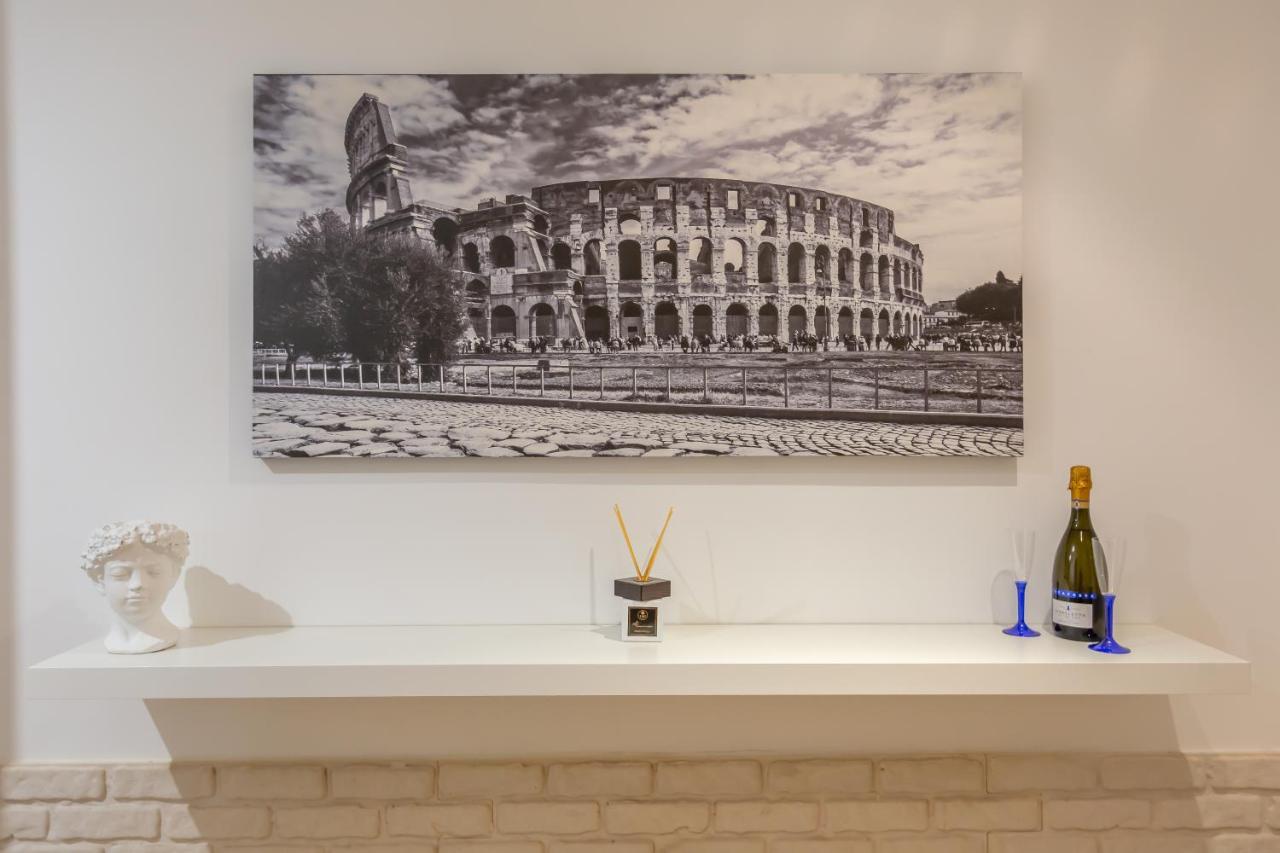 Imperium House - Appartamento Con Giardino Privato, 3 Minuti Da Metro Piazza Bologna, A-C, Рим Экстерьер фото