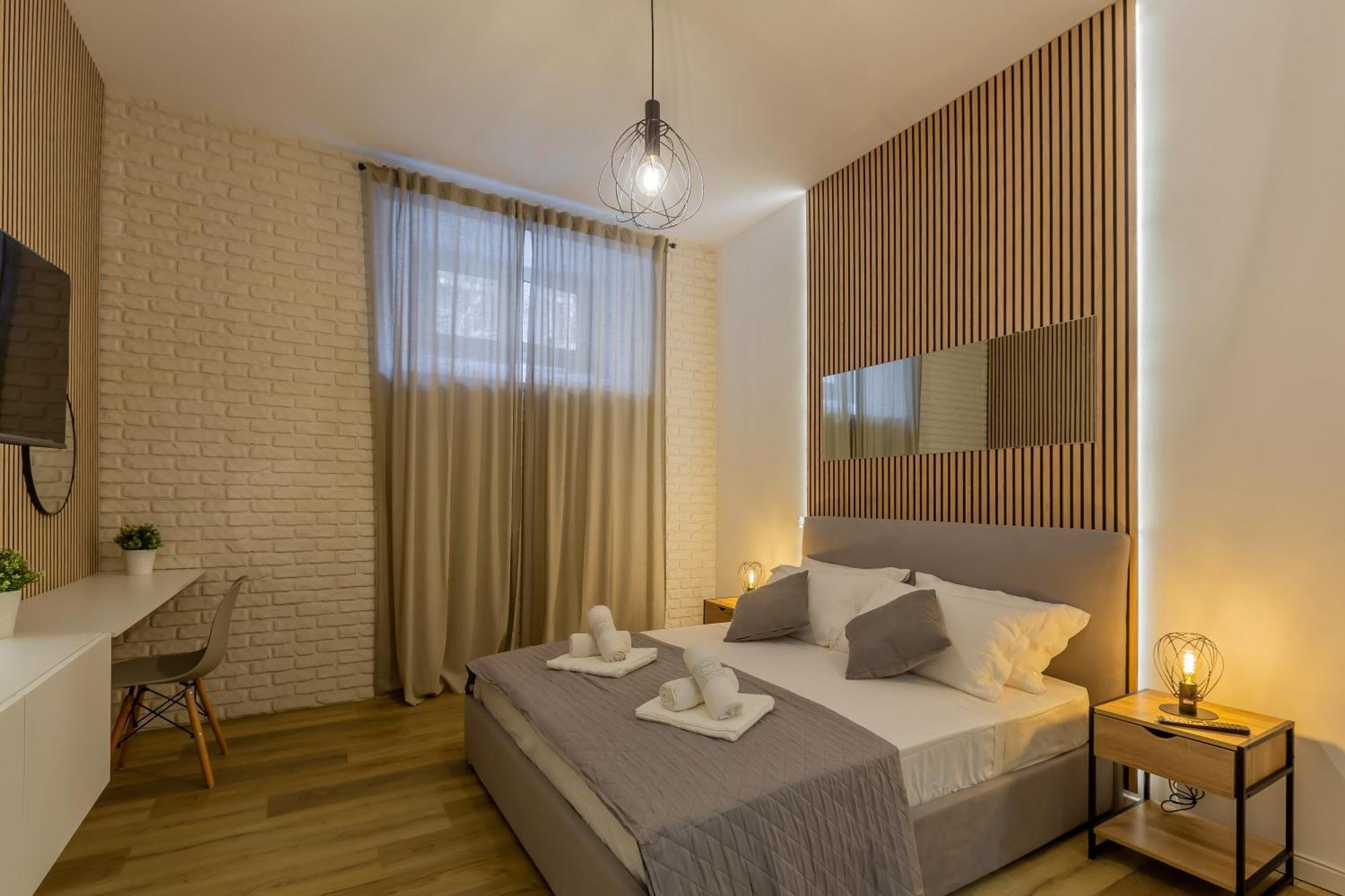 Imperium House - Appartamento Con Giardino Privato, 3 Minuti Da Metro Piazza Bologna, A-C, Рим Экстерьер фото